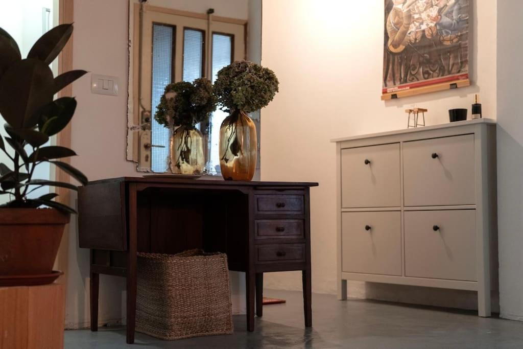 Il Centro Di Bergamo Appartement Buitenkant foto